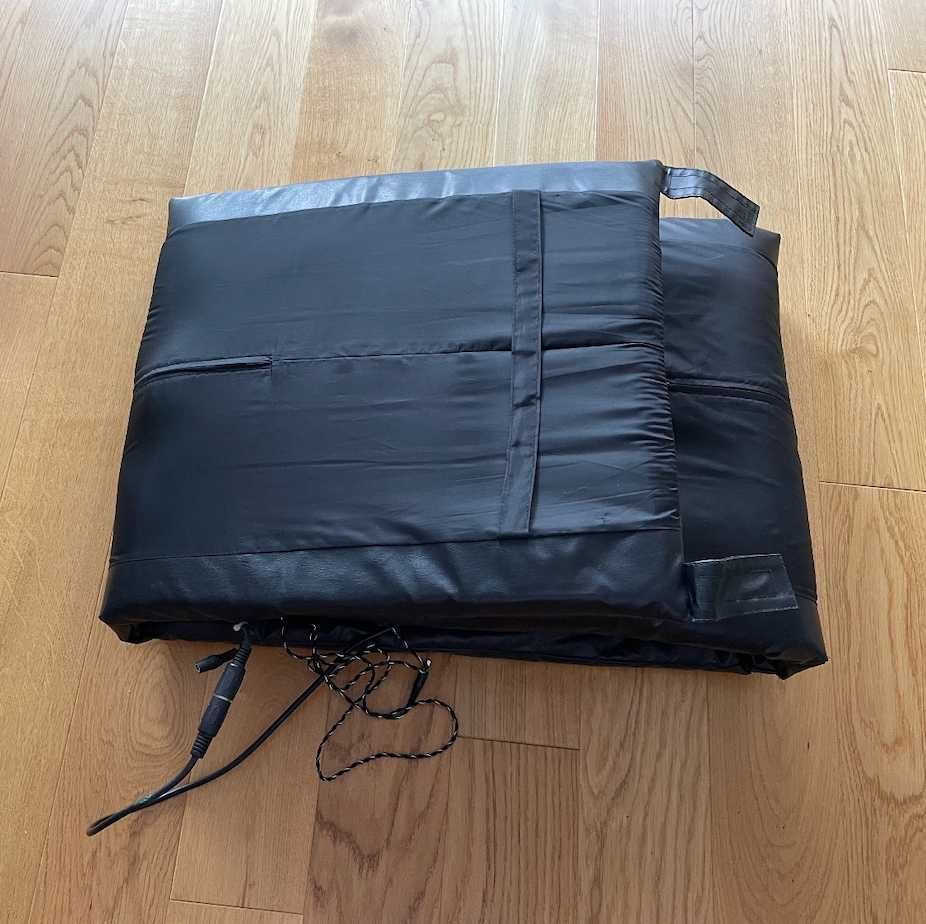 Mata do masażu HOMMASSAGE DE LUXE 2000