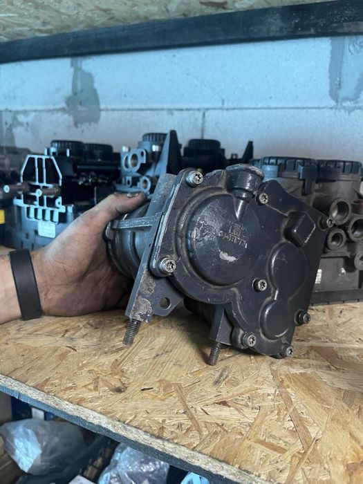 Обслуговування та ремонт Knorr – якісно, з гарантією! Ремонт кнор