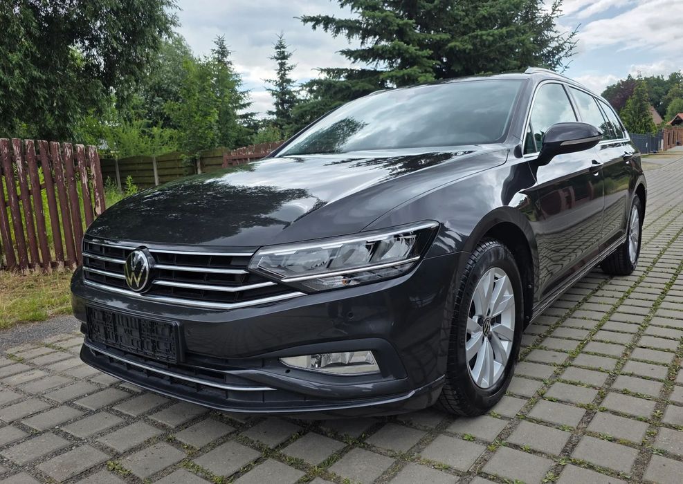 Volkswagen Passat *FullLED*AndroidAuto*Kamera*x2kluczyki*