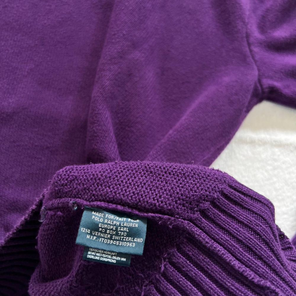 кофта polo ralph lauren свитер мужской оригинал купить украина
