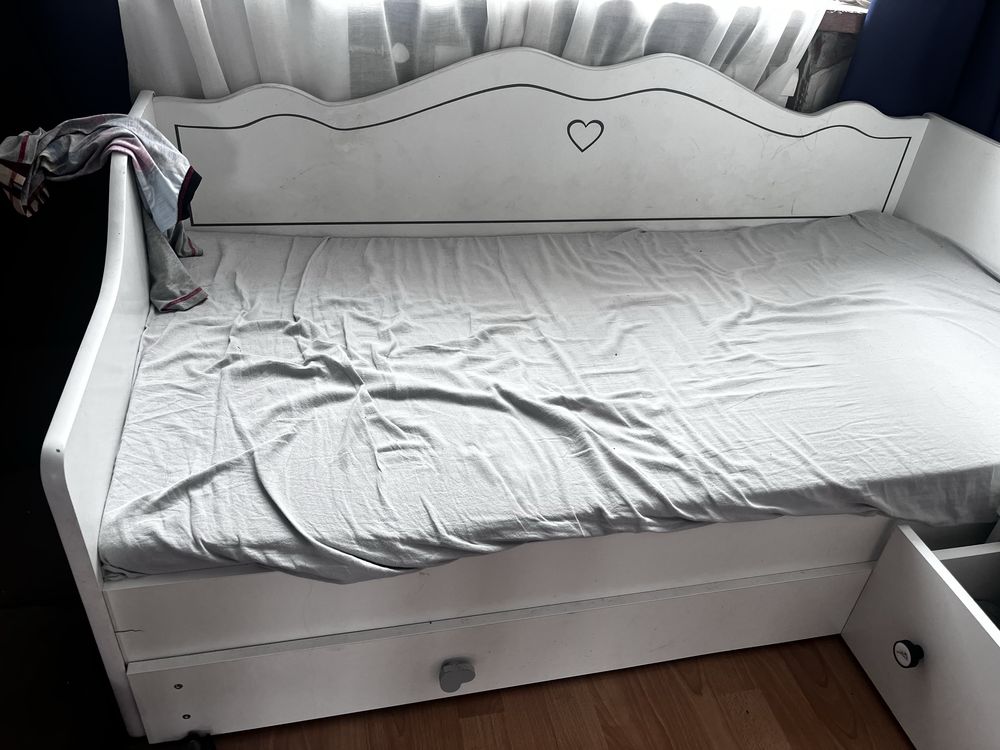 Lozko dla dziecka 160x80