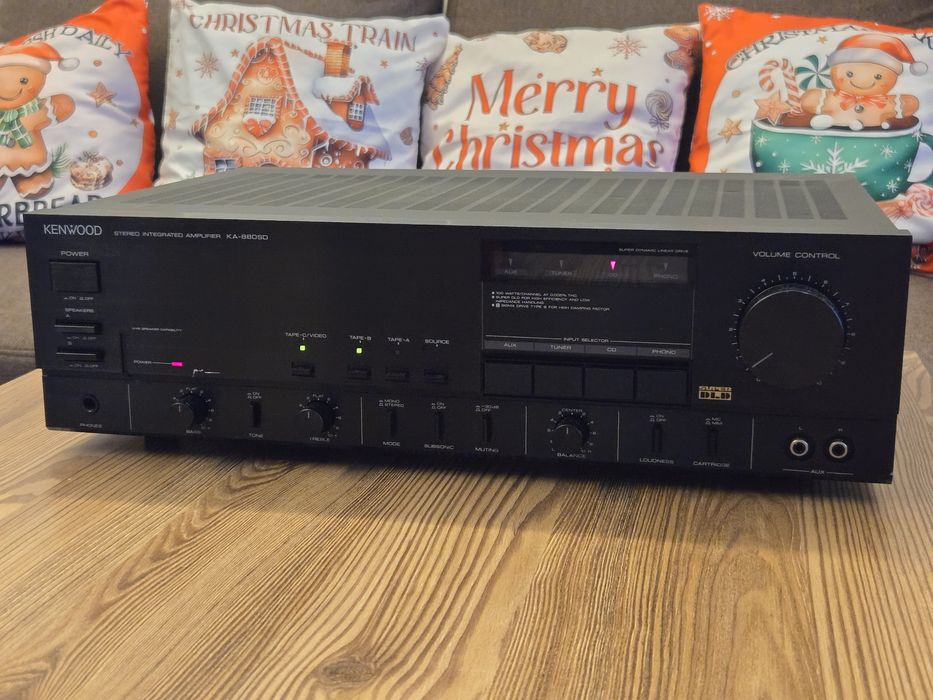 Kenwood KA-880SD wzmacniac,