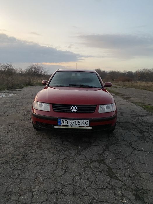 Продам пасат б5