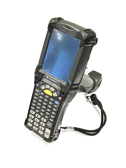 Motorola Symbol MC9090 термінал збору даних, операційна  WM 6,1 ,   1D