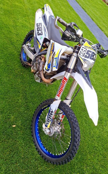 Husaberg KTM Husqvarna 350 FE