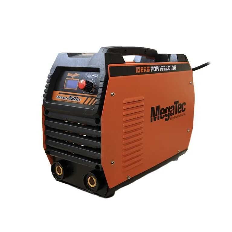 Сварочный аппарат MegaTec STARARC 220 LС инвертор