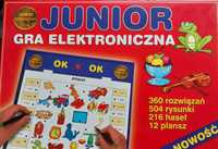 JAWA - gra elektroniczna Junior Wiem wszystko
