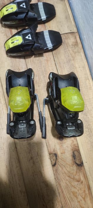 Wiązania narciarskie Fischer Rc4 Z 12