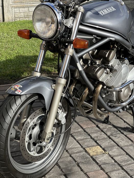 Yamaha xj 600 N без пробігу по Україні (2999$)