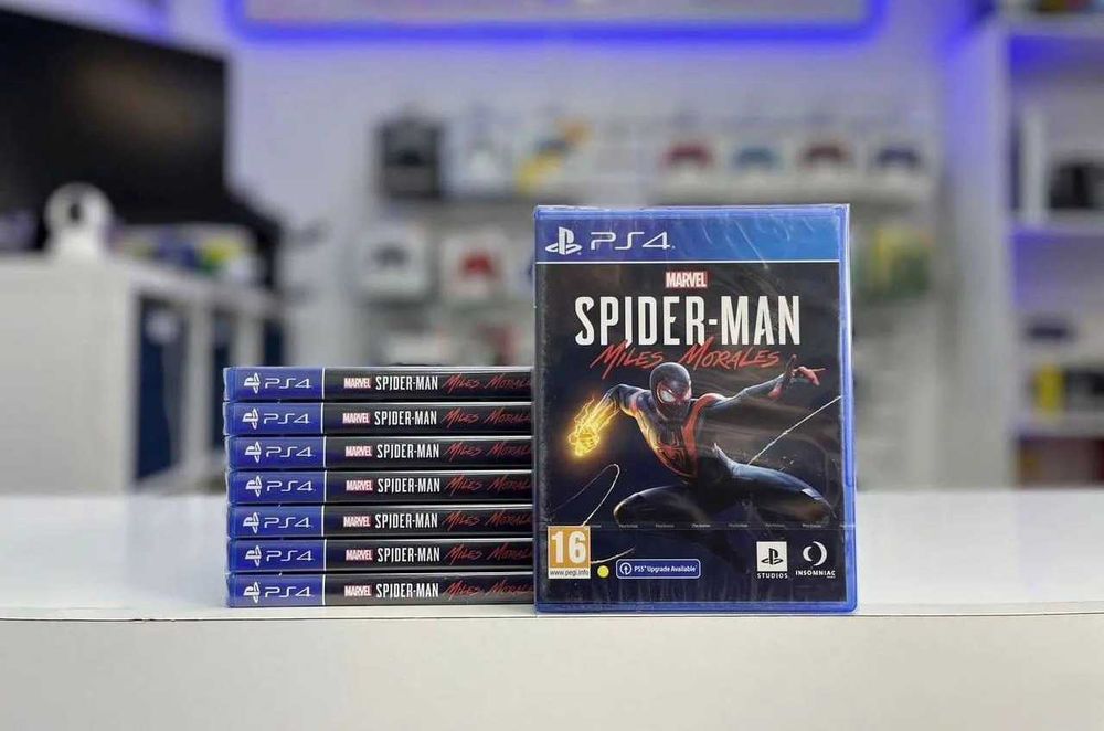 Marvel's Spider-Man: Miles Morales | Людина павук | Майлз Моралес