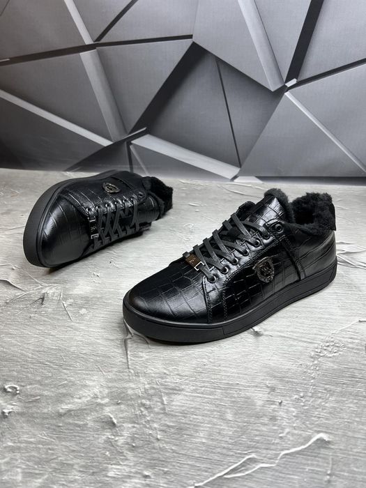 Зимние кеды -20° Billionaire