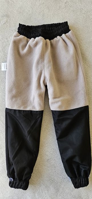 Штани дитячі демі на мікрофлісі