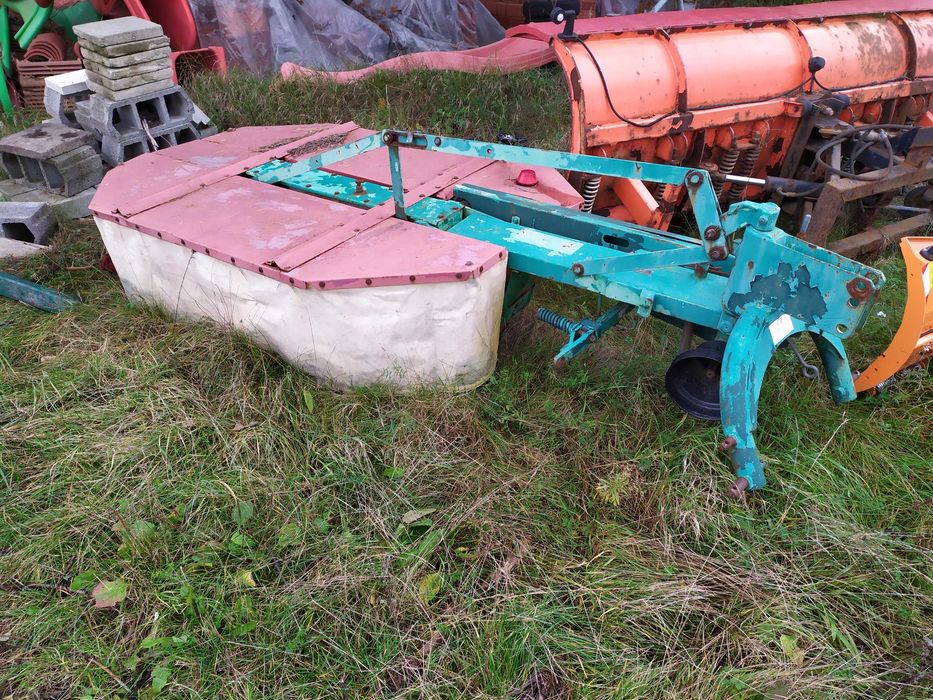 Kosiarka rotacyjna Famarol Z105