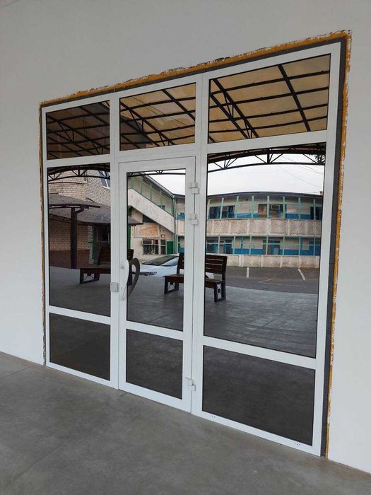 Двері метало пластикові ВХІДНІ міжкімнатні сантехнічні 70*210 Коломия