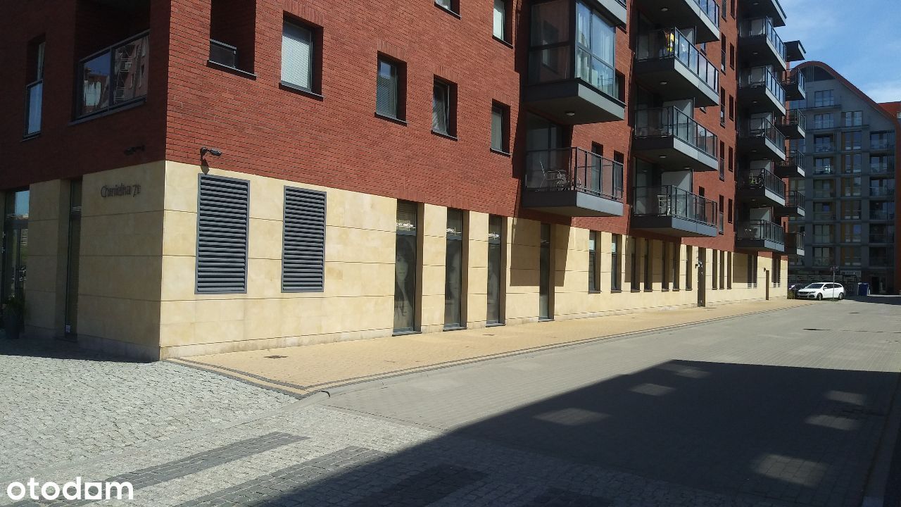 Apartament 35 m.kw. Gdańsk centrum i Stare Miasto.