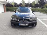 BMW Seria 3 BMW E46 2.0 D 150 KM SHADOW LINE/ Nowy akumulator/ Nowe opony