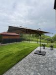 Nowy Parasol 3x3m obrotowy 360 Okazja