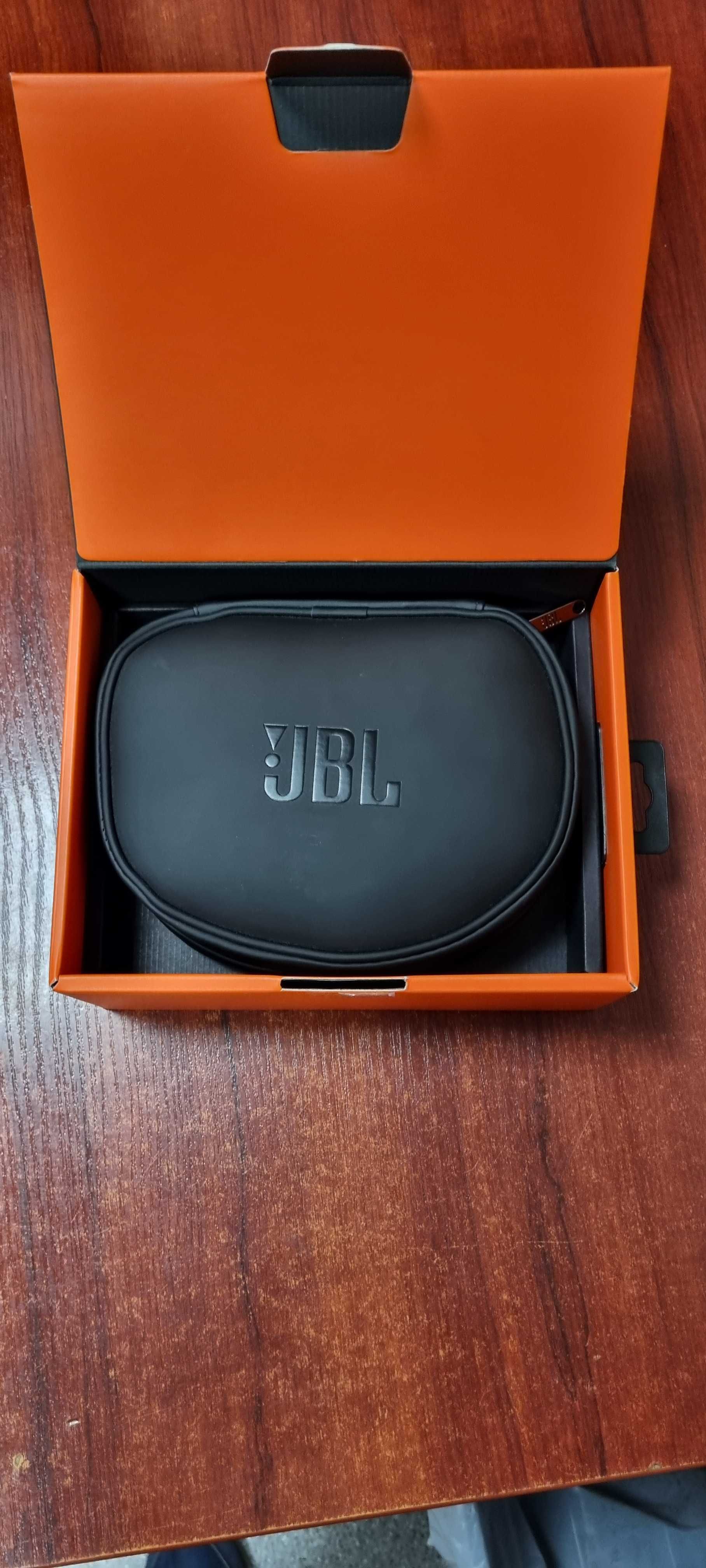 Słuchawki JBL Synchros S400 BT Białe