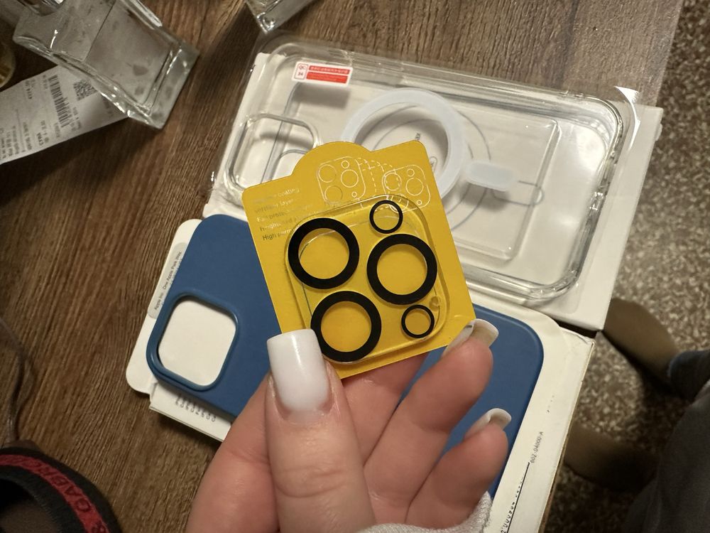 Чохол iphone 13 pro max