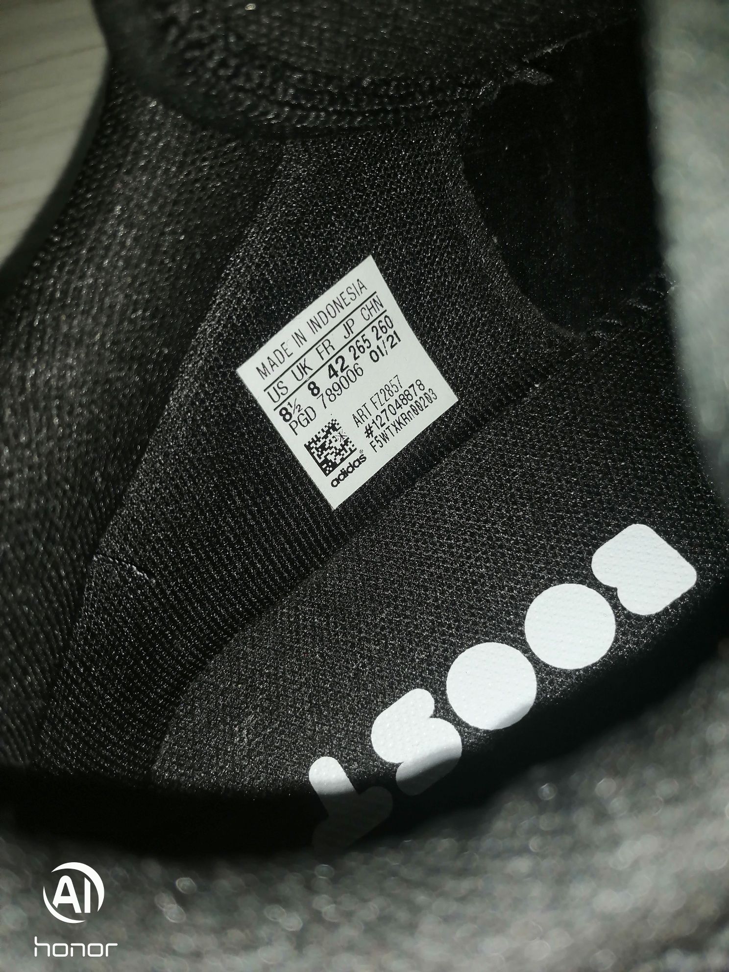 Adidas Boost Kaptir Super 42 Performance męskie