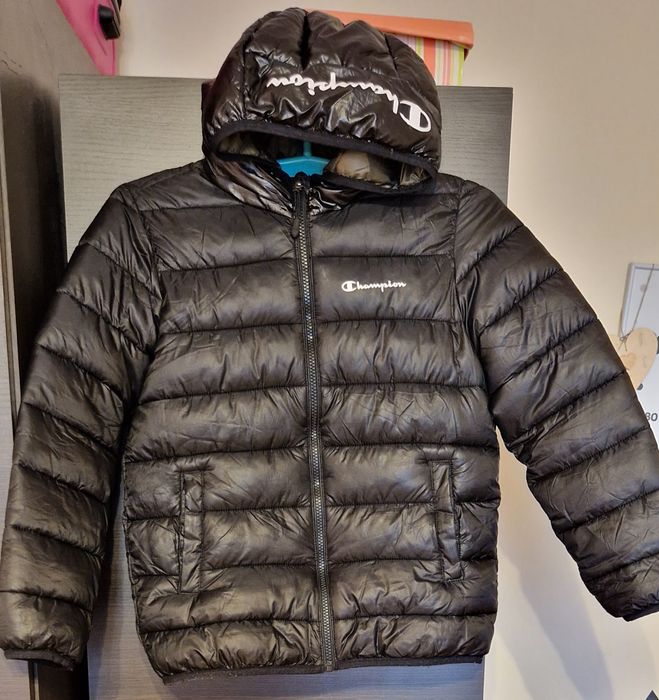 Kurtka champion dziecięca chłopięca
