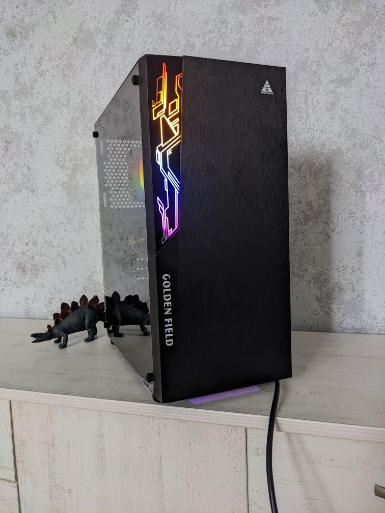 Системний блок 12 Ядер 24потоки Xeon E5-2676v3 16GB DDR3 rx570 4GB