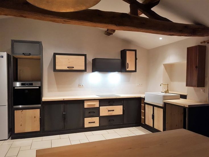 Мебель loft под заказ любой сложности кухня шкаф