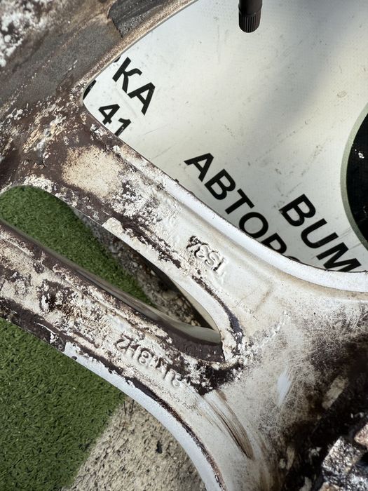 Bmw f30 диски р18 м пакет стиль 400