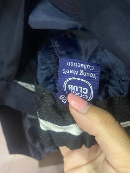 Костюм шкільний