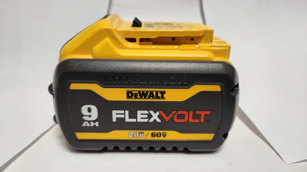 Оригінальна батарея DeWALT DCB609 FLEXVOLT 60V/20V 3/9Ah