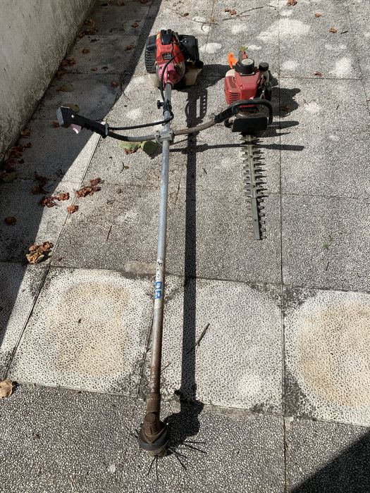 Ferramentas de jardinagem