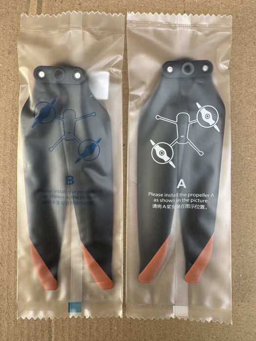 Оригінальні DJI Mavic 3 Enterprise / Thermal / Pro / Classic Пропелери
