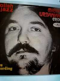 Jazzowe polskie legendy- Michał Urbaniak Group- Live Records 1975.