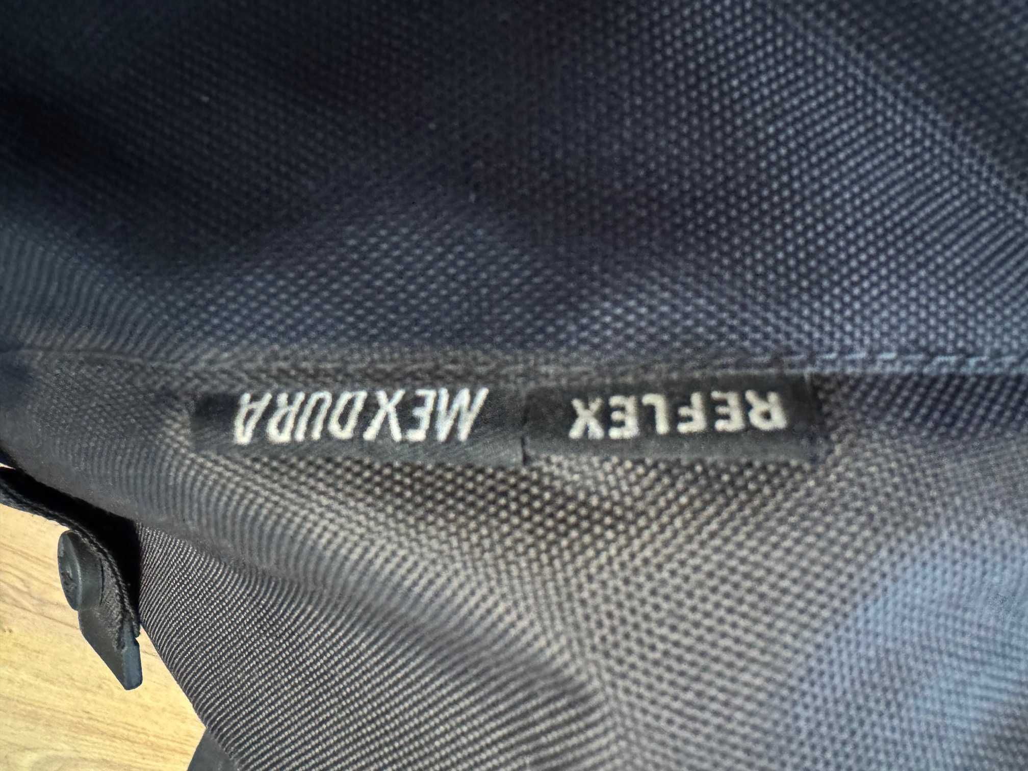 Kurtka motocyklowa Adrenaline używana 3XL