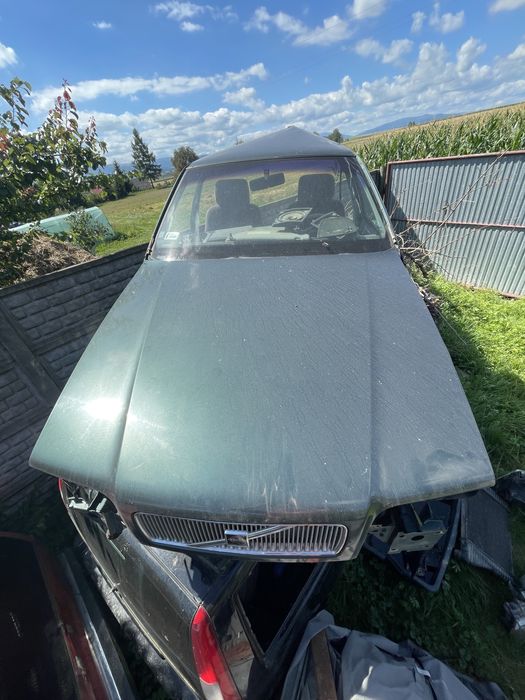 Volvo 440/460/940/960/760/740/xc90/S70/C70V70/850 cześci blachy silnik