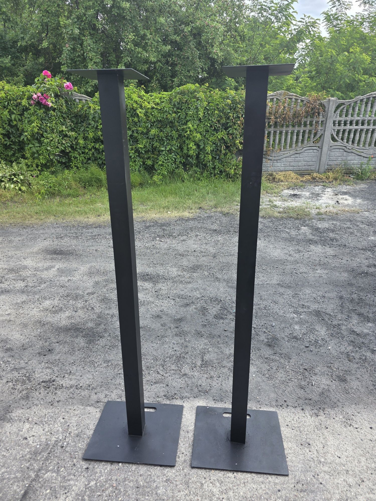 Towery podstawy pog głowy ruchomealuminiowe lekkie pod głowy 181 cm