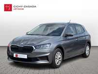 Skoda Fabia Ambition 1.0 TSI 110KM , VAT-marża