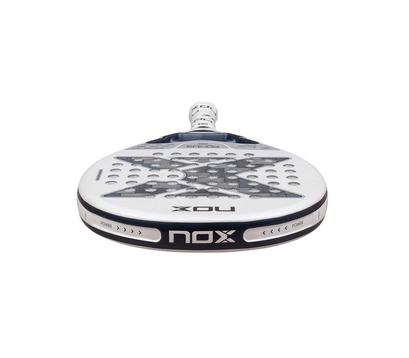 Ракетка Падель (Padel) – NOX AT10 L. Genius 12K Alum XTREM Lite 2026