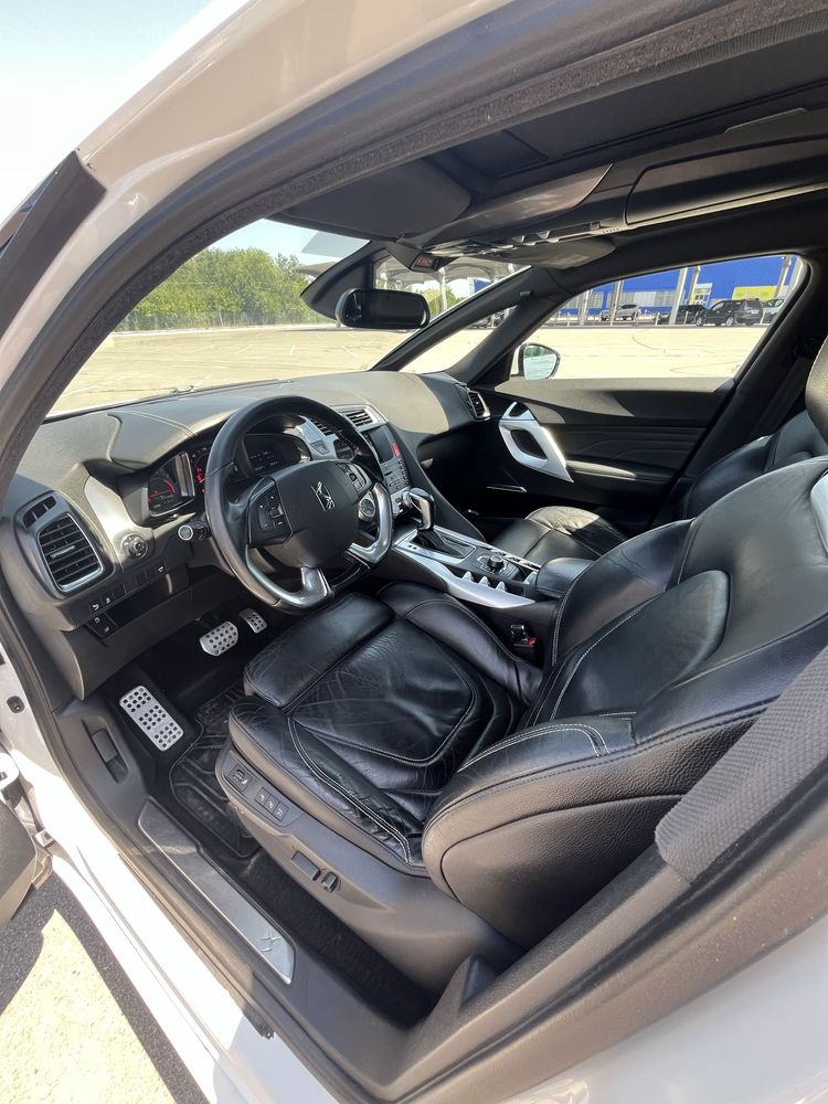 Citroen DS5 2014