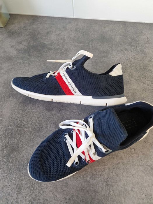 Oryginalne sneakersy Tommy Hilfiger