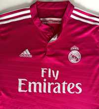 Футболка Adidas Real Madrid 2014/15 XL ретро колекція вінтаж