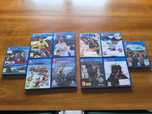 Jogos PS4 The Last of US/God Of War / Killzone / Farcry