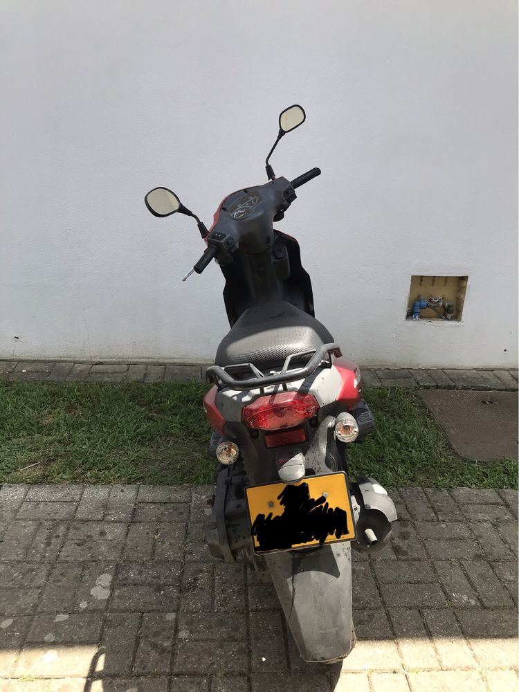 Mota orbit 50 para peças