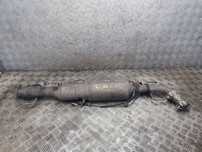 DPF FAP FILTR CZĄSTEK KATALIZATOR PUSTY ZAFIRA B 1.9 CDTI 55558578
