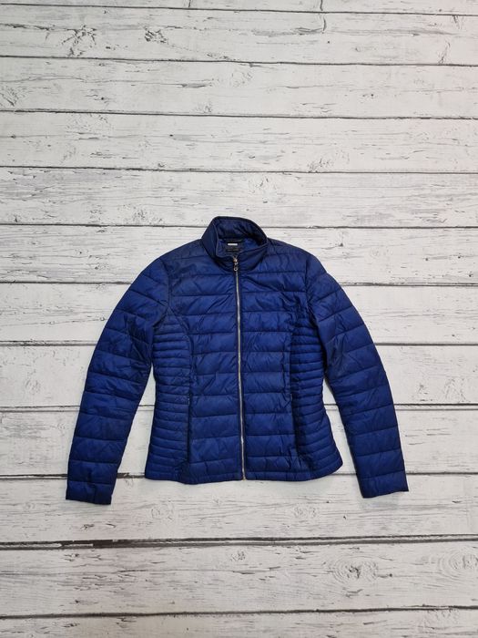 Massimo dutti kurtka pikowana lekka bomberka