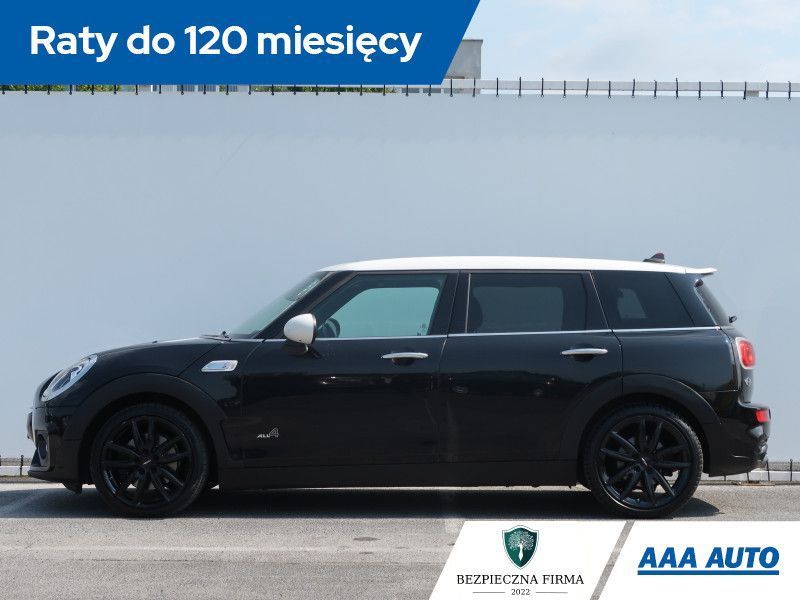 MINI Clubman Cooper S ALL4, Automat, Skóra, Navi, Xenon, Bi-Xenon, Klimatronic,