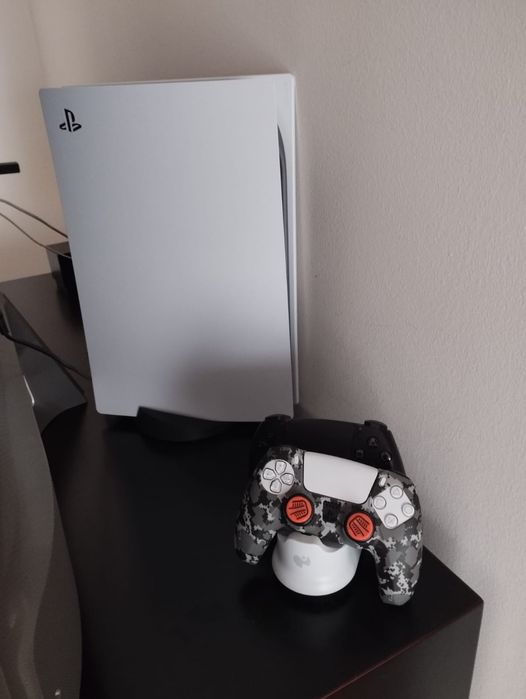 Playstation 5 - Versão CD