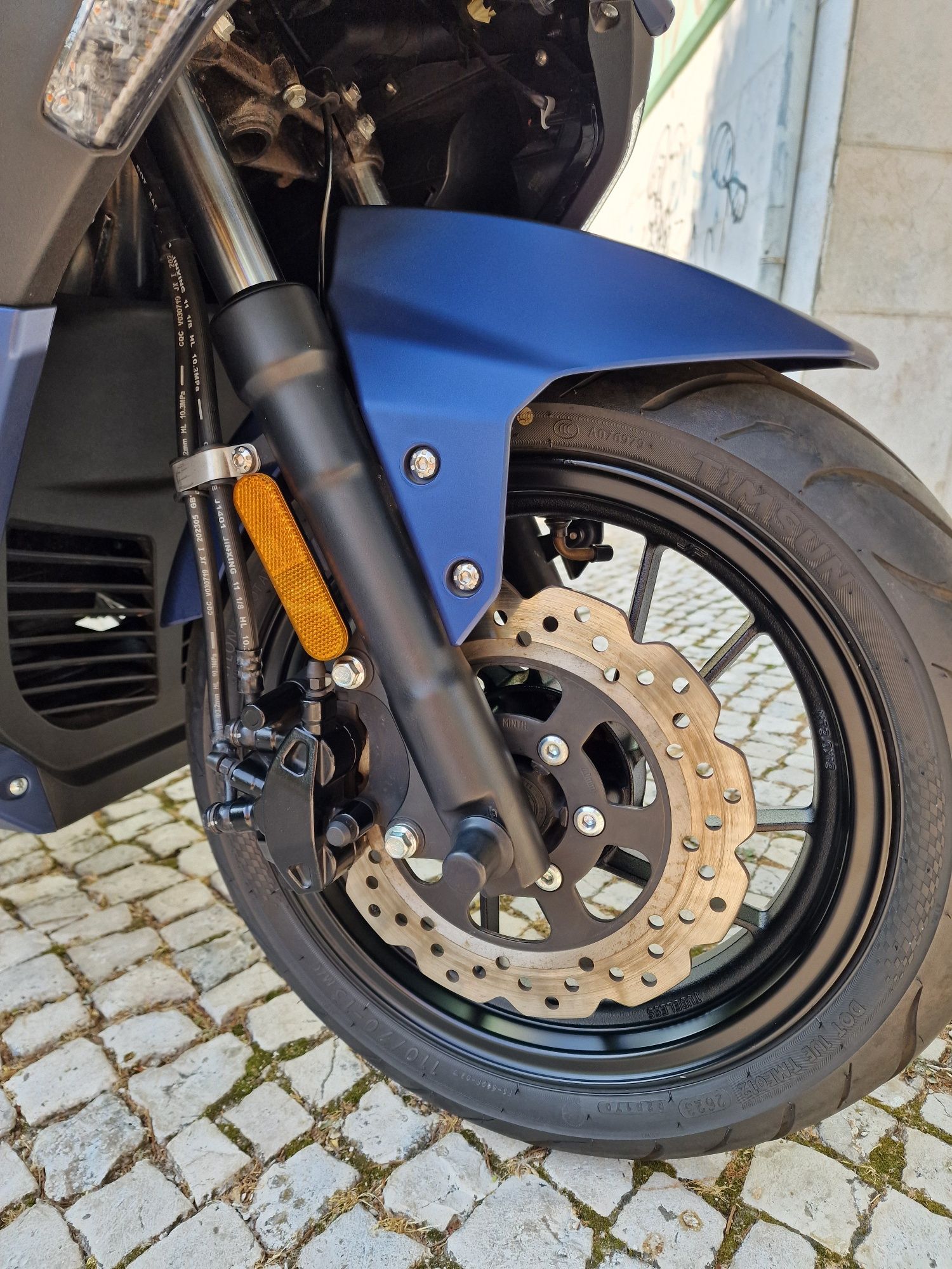 Keeway  vieste 125