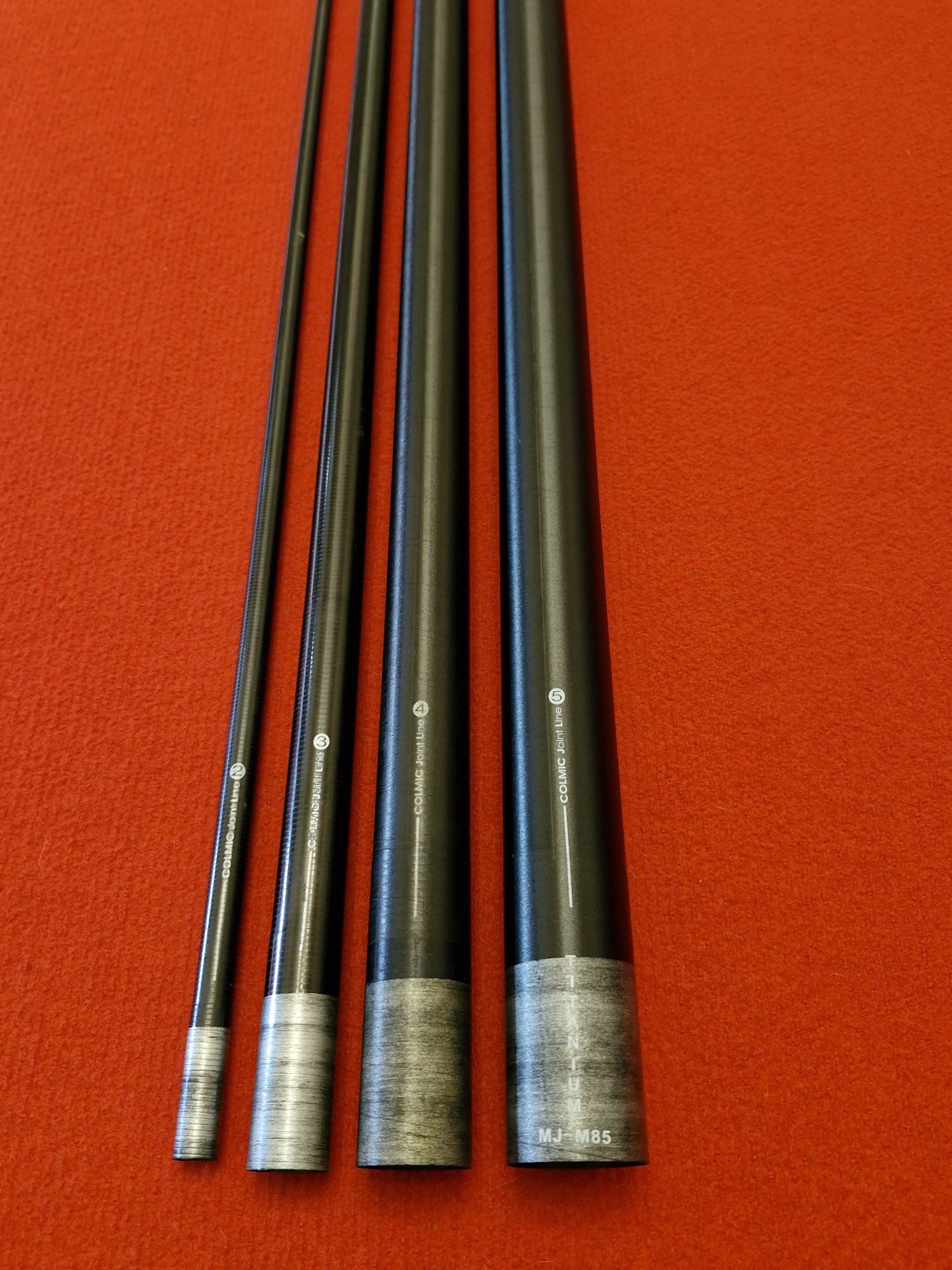 Topy Colmic 5el,  m95pxxt , mj85 match
