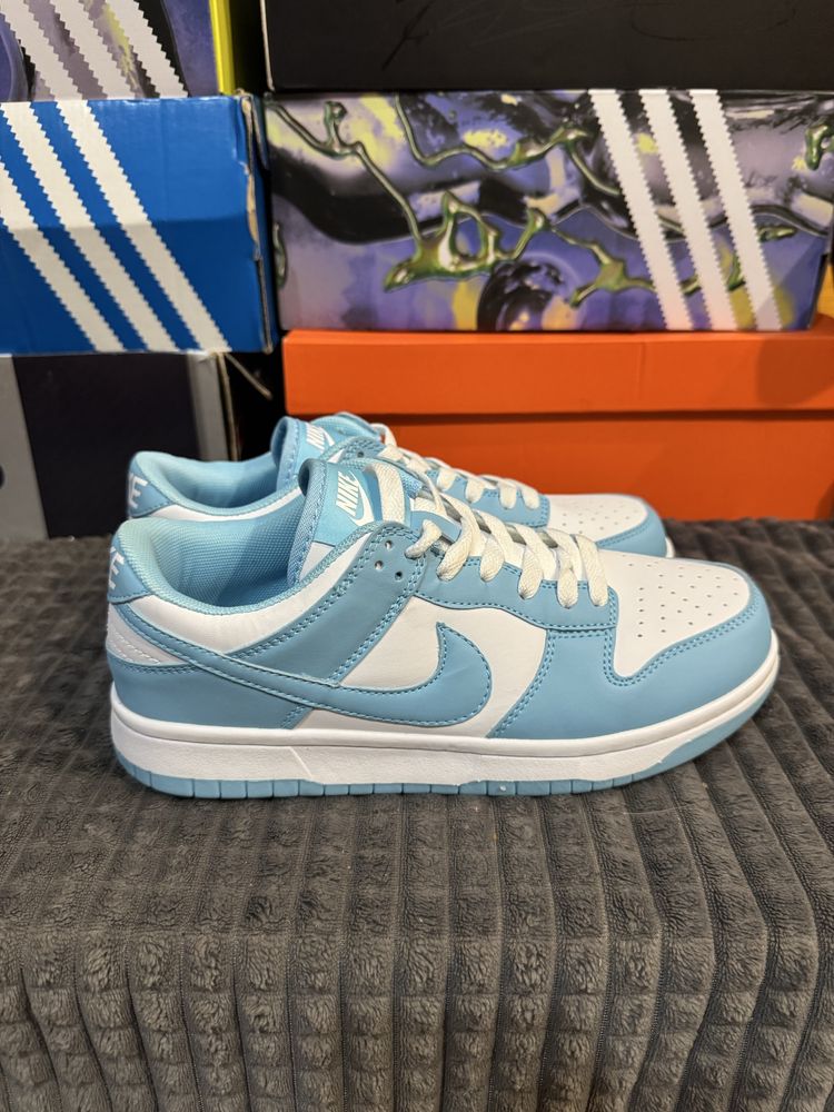 Жіночі кросівки Nike Dunk Low ‘University Blue’ 39(24см)